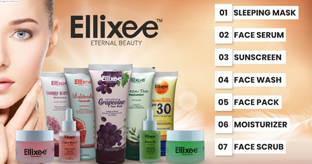 Ellixee: A New Luxury yet Affordable Skincare Brand